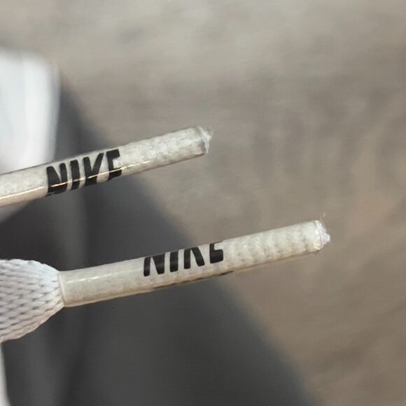 Vintage Y2K Nike Swim Gray Tag Trunks Shorts Spellout Lined - Men's Size Large - Picture 3 of 6